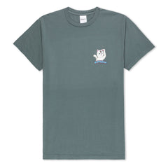 RIPNDIP Control Your Mind Tee (Charcoal)