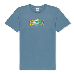 RIPNDIP Time Turner Boyfriend Tee (Slate)