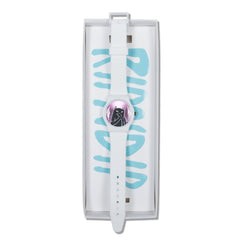 RIPNDIP Lord Jermal Watch (White)