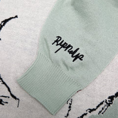 RIPNDIP Nermhol Knit Sweater (Multi)