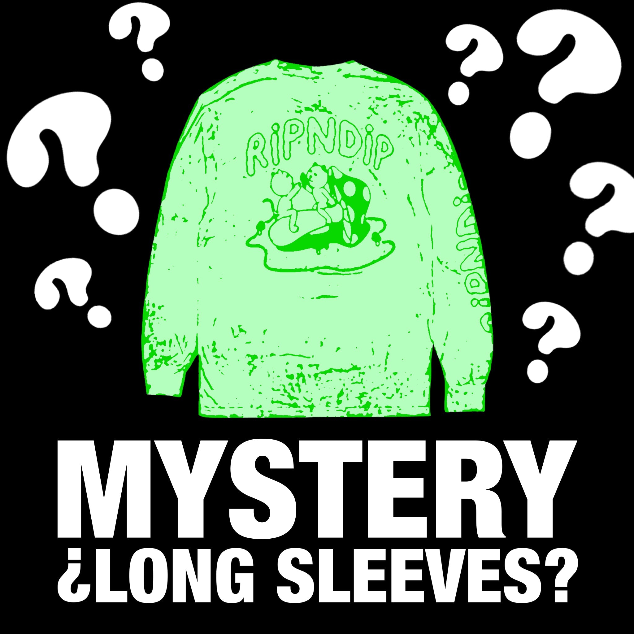 RIPNDIP Mystery Long Sleeve