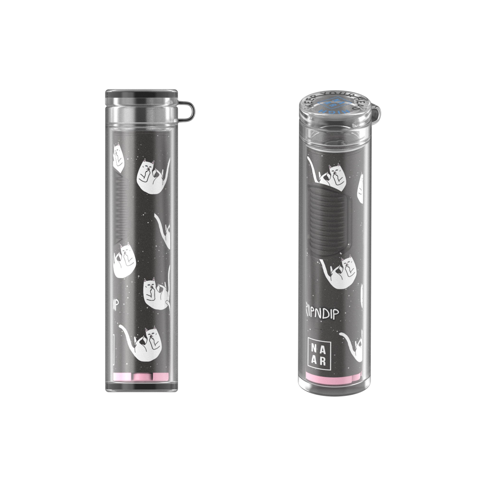 RIPNDIP Falling For Nermal NAAR Lighter (Black)