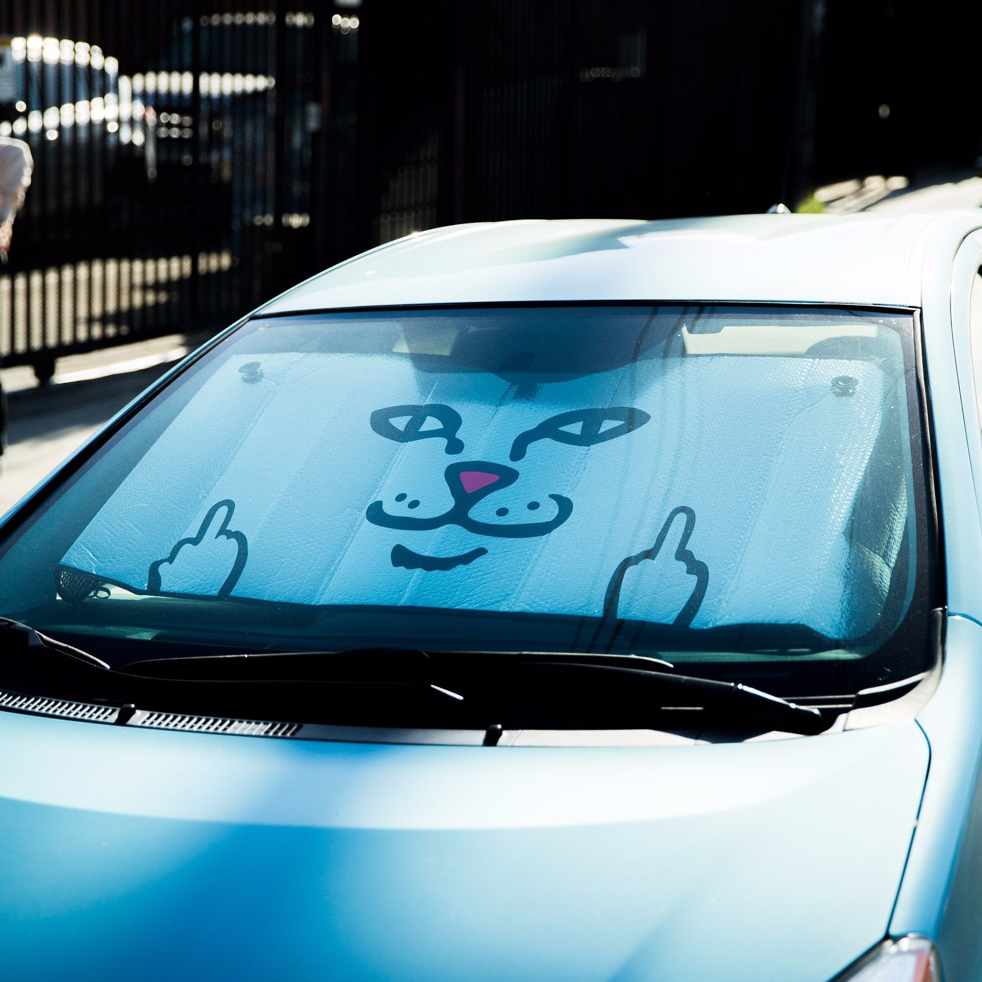 RipNDip Sun Hater Car Shade
