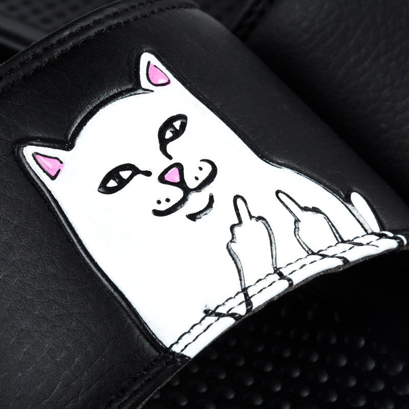 277936 Lord Nermal Slides (Black)