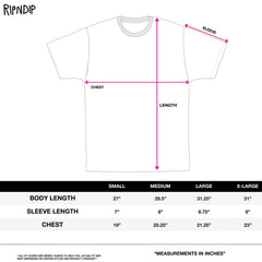 RipNDip Suns Out Buns Out Tee (Mint)