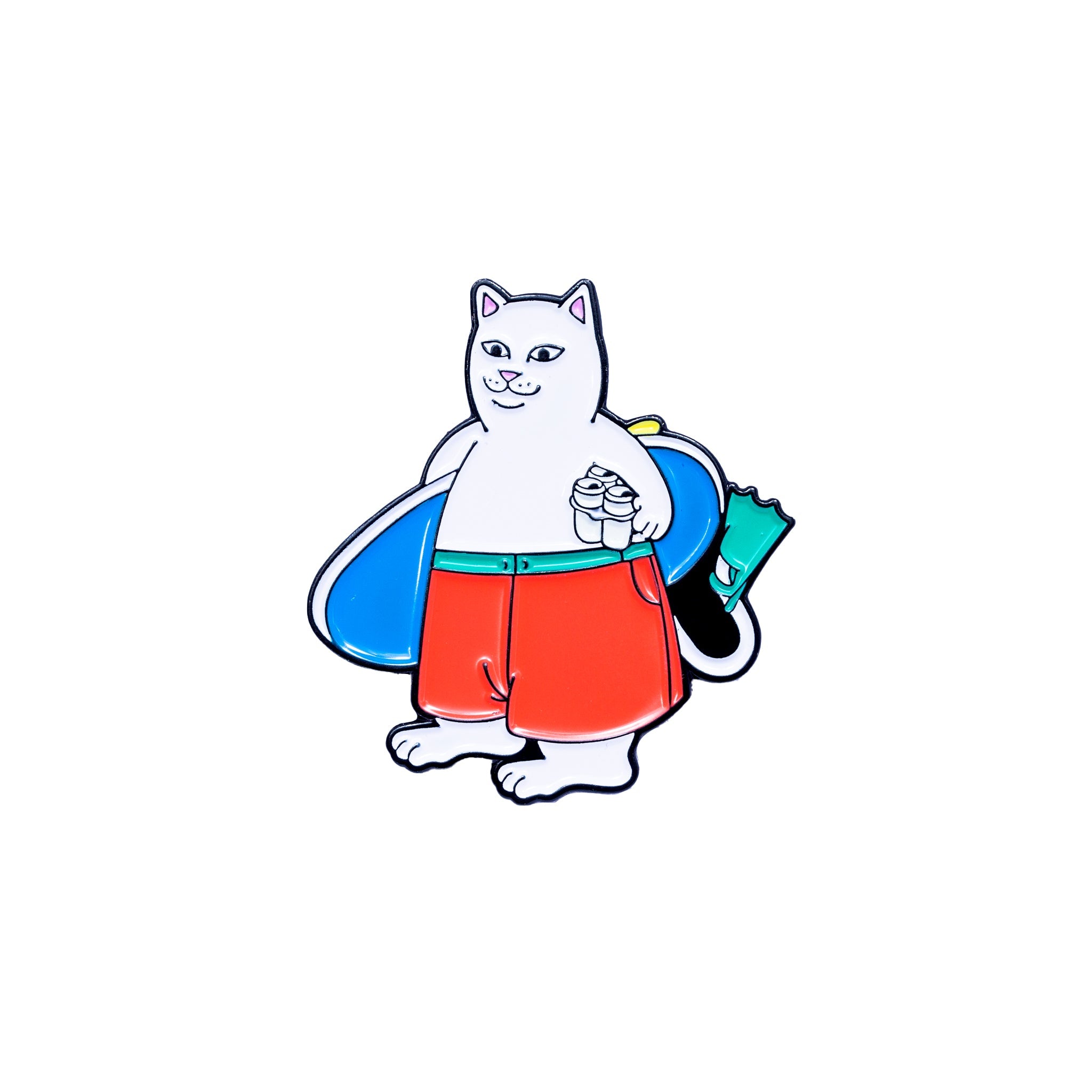 RIPNDIP Surf Break Pin