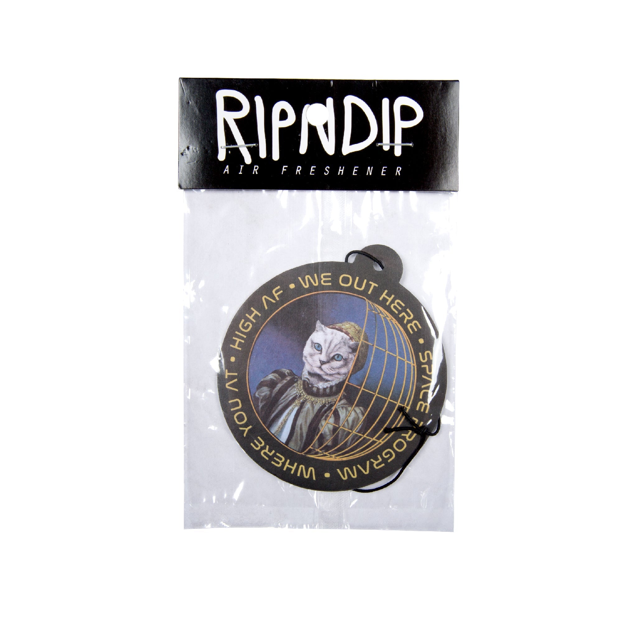 RipNDip Space Program Air Freshener