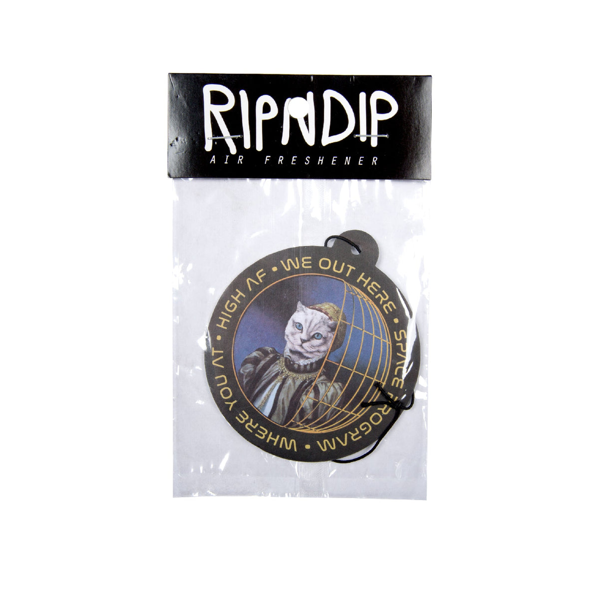 RipNDip Space Program Air Freshener