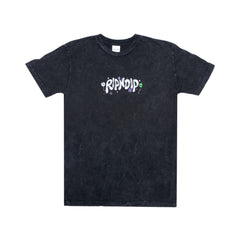RIPNDIP Super High Tee (Black Mineral Wash)