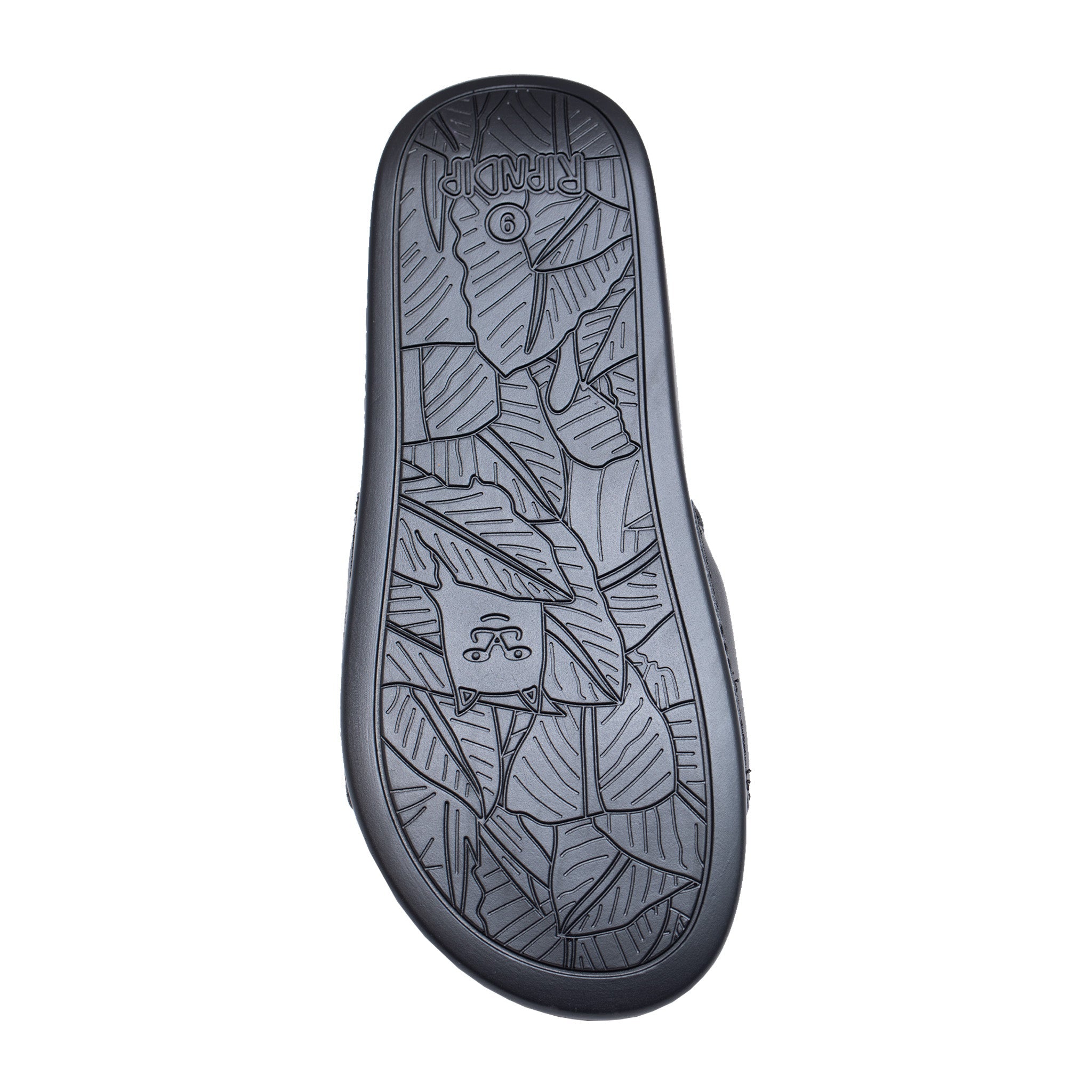 Nicecin Psychedelic Slides (Black)