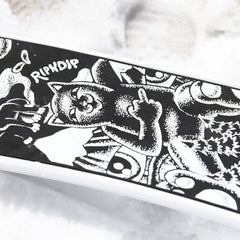 RIPNDIP Dark Twisted Fantasy Snow Skate