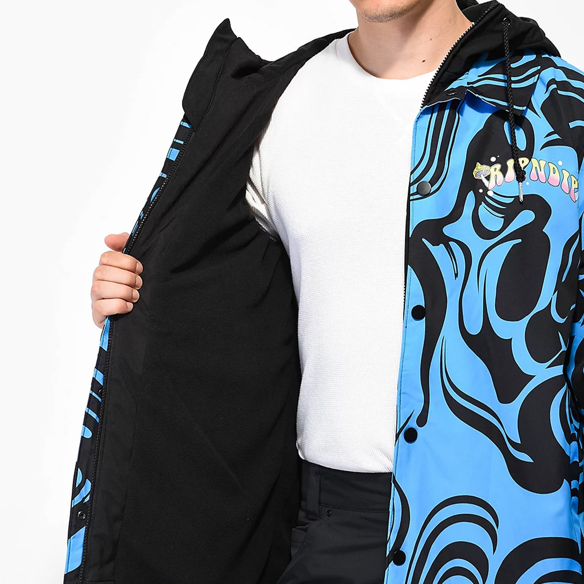 RIPNDIP Trippy Treats Snowboard Jacket