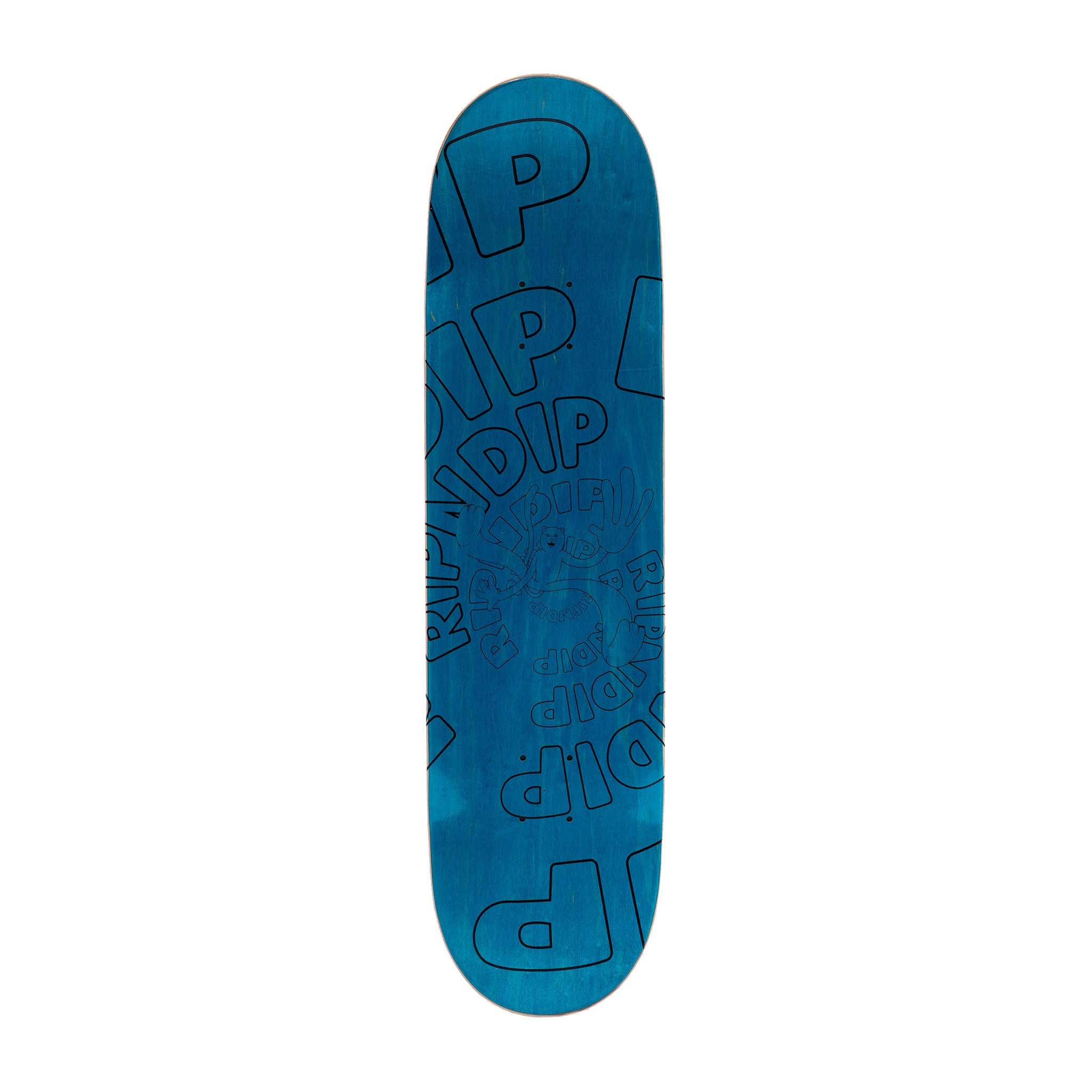 339850 Descendent Board (Black)