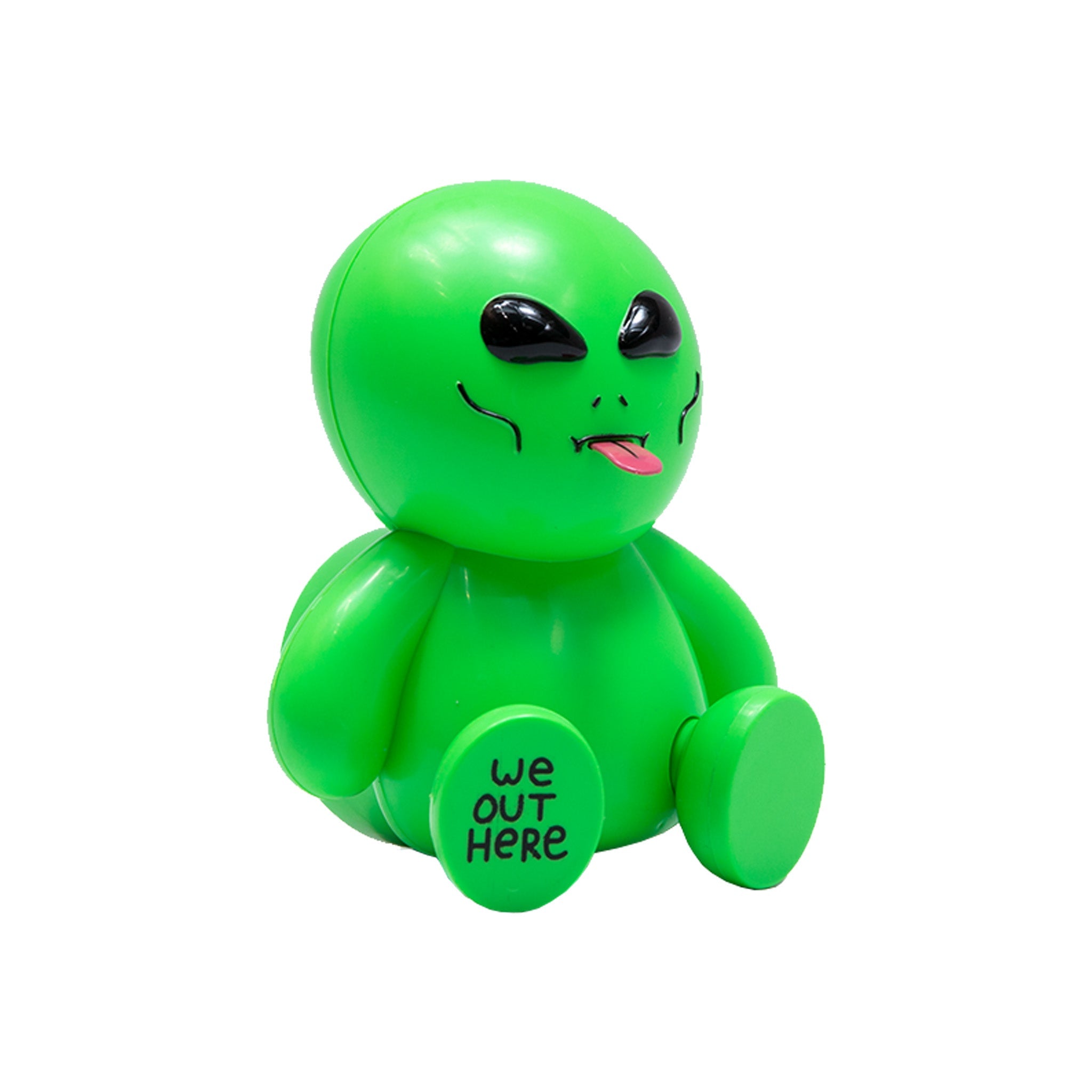 RIPNDIP Lord Alien Night Light (Green)