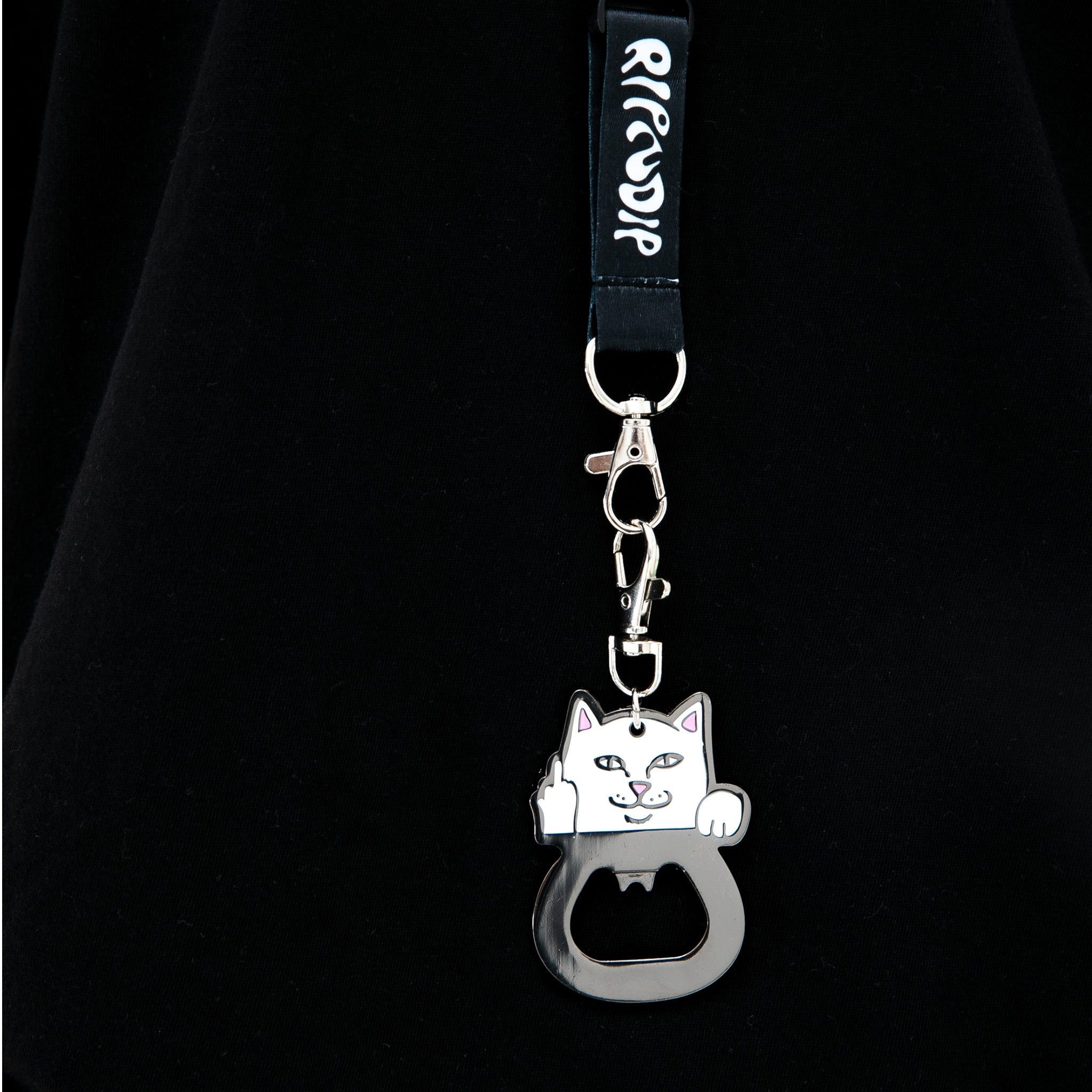 RIPNDIP Lord Nerm Keychain Bottle Opener