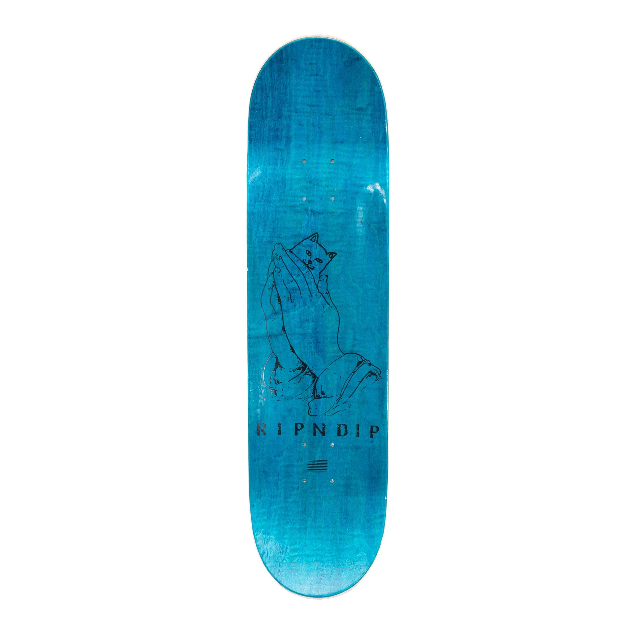 RIPNDIP Lord Nermal Board (Olive/Pine)