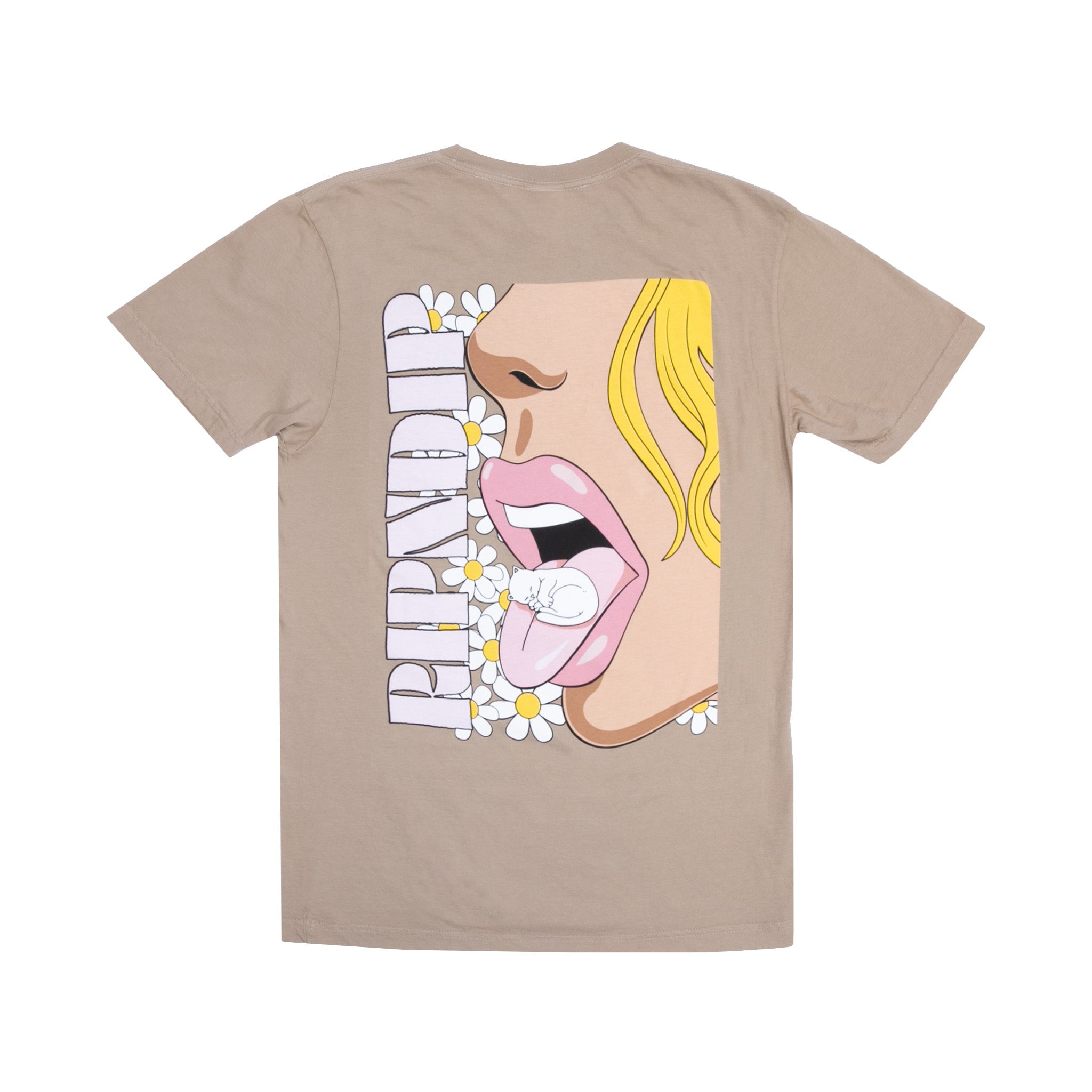 RIPNDIP Tastes Like Nerm Tee (Almond)