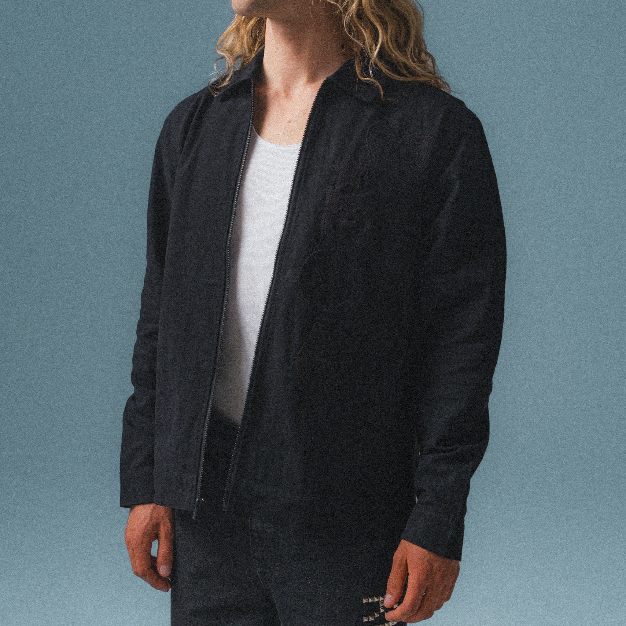 RIPNDIP Playdate Workman Jacket (Black)