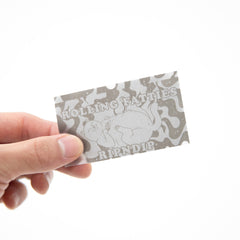 RIPNDIP Rolling Fatties Rolling Papers Set (White)