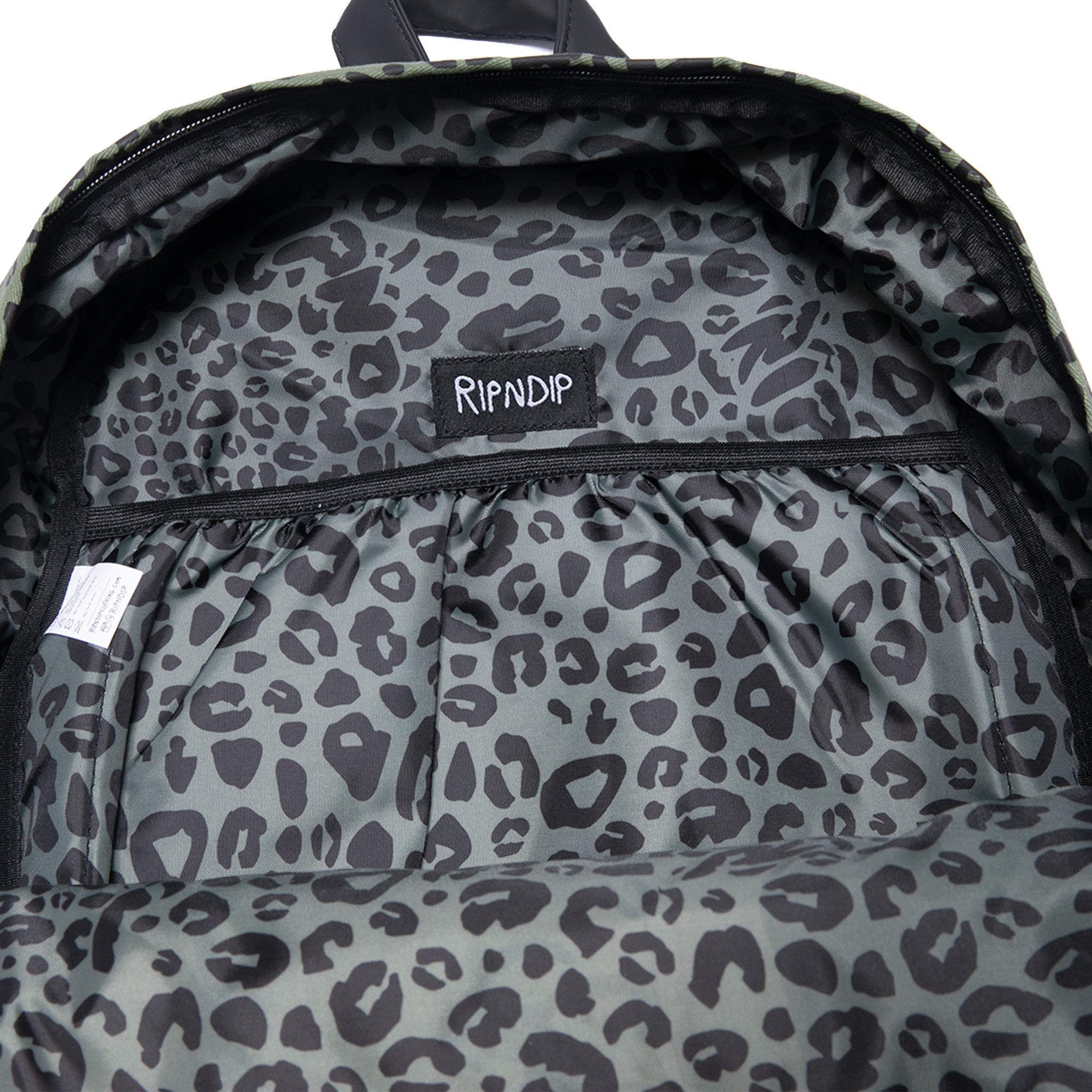 RIPNDIP Spotted Backpack