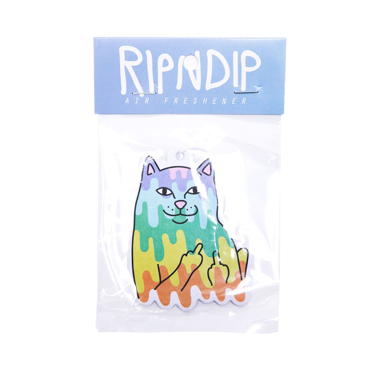 RIPNDIP Rainbow Nerm Air Freshener (Multi)