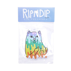 RIPNDIP Rainbow Nerm Air Freshener (Multi)