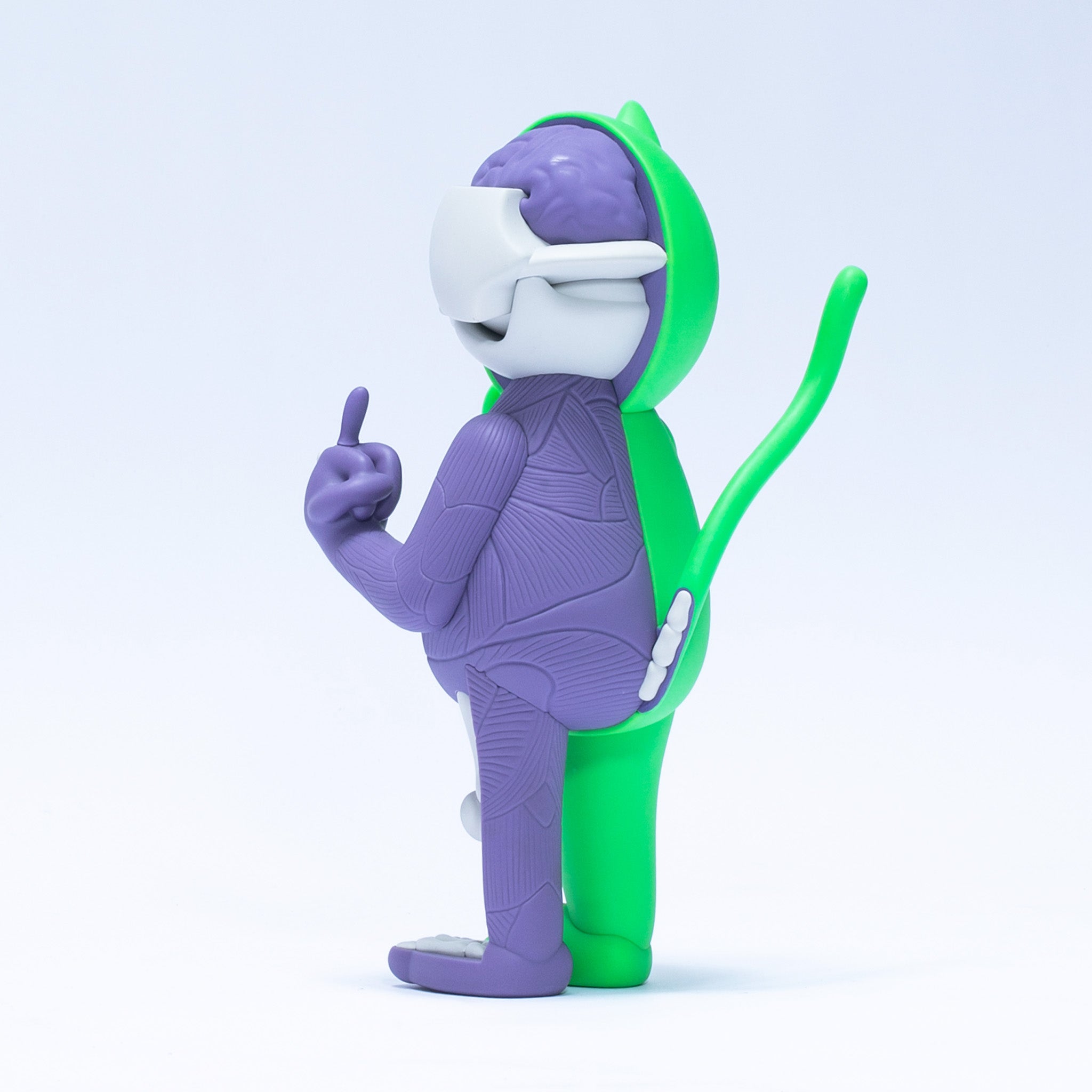 RIPNDIP R Nerm Ã†-09 Vinyl Figure