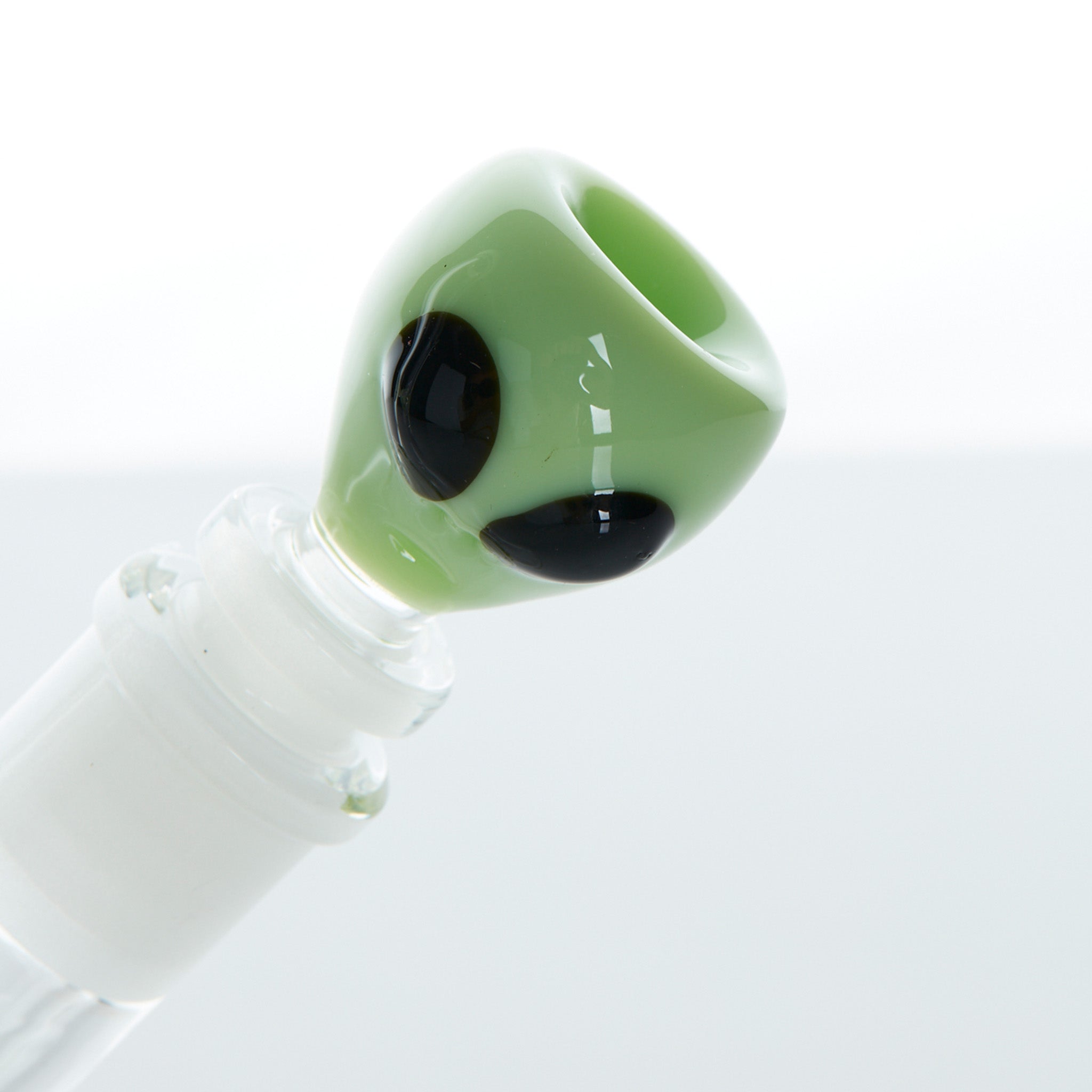 RIPNDIP We Out Here Glass Beaker (Green)