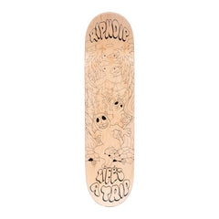 RIPNDIP Lifes A Trip Board (Teal Blue)