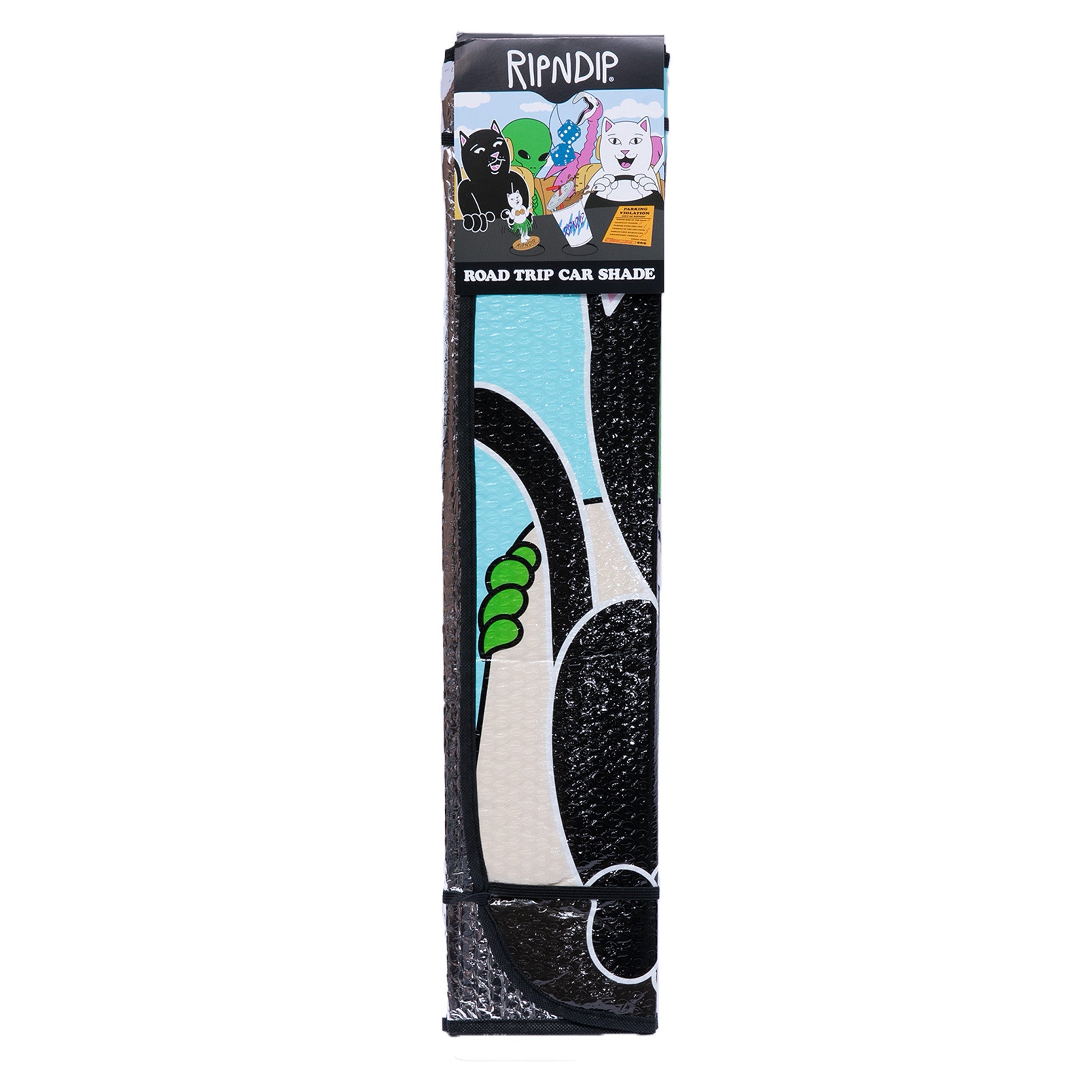 RIPNDIP Road Trip Car Shade