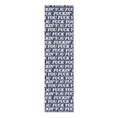 RIPNDIP Fuckin Fuck Grip Tape (Black)