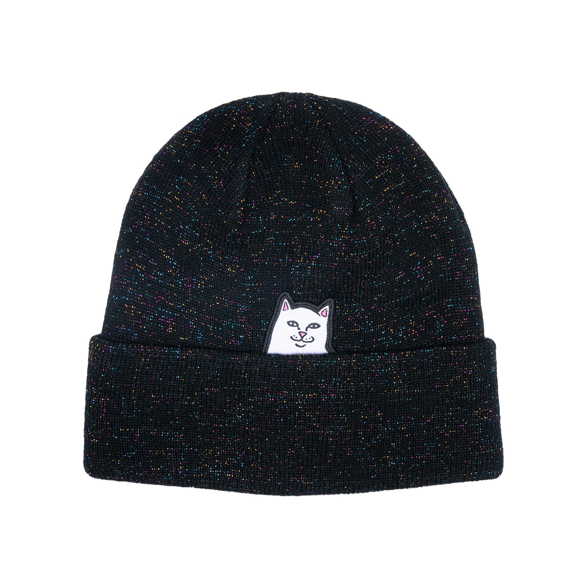 RIPNDIP Lord Nermal Beanie 3M Reflective (Multi)