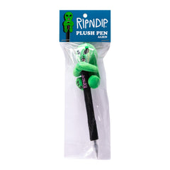 RIPNDIP Lord Alien Plush Pen (Green)
