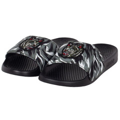 RipNDip Nerm Tiger Camo Slides (Green Camo)