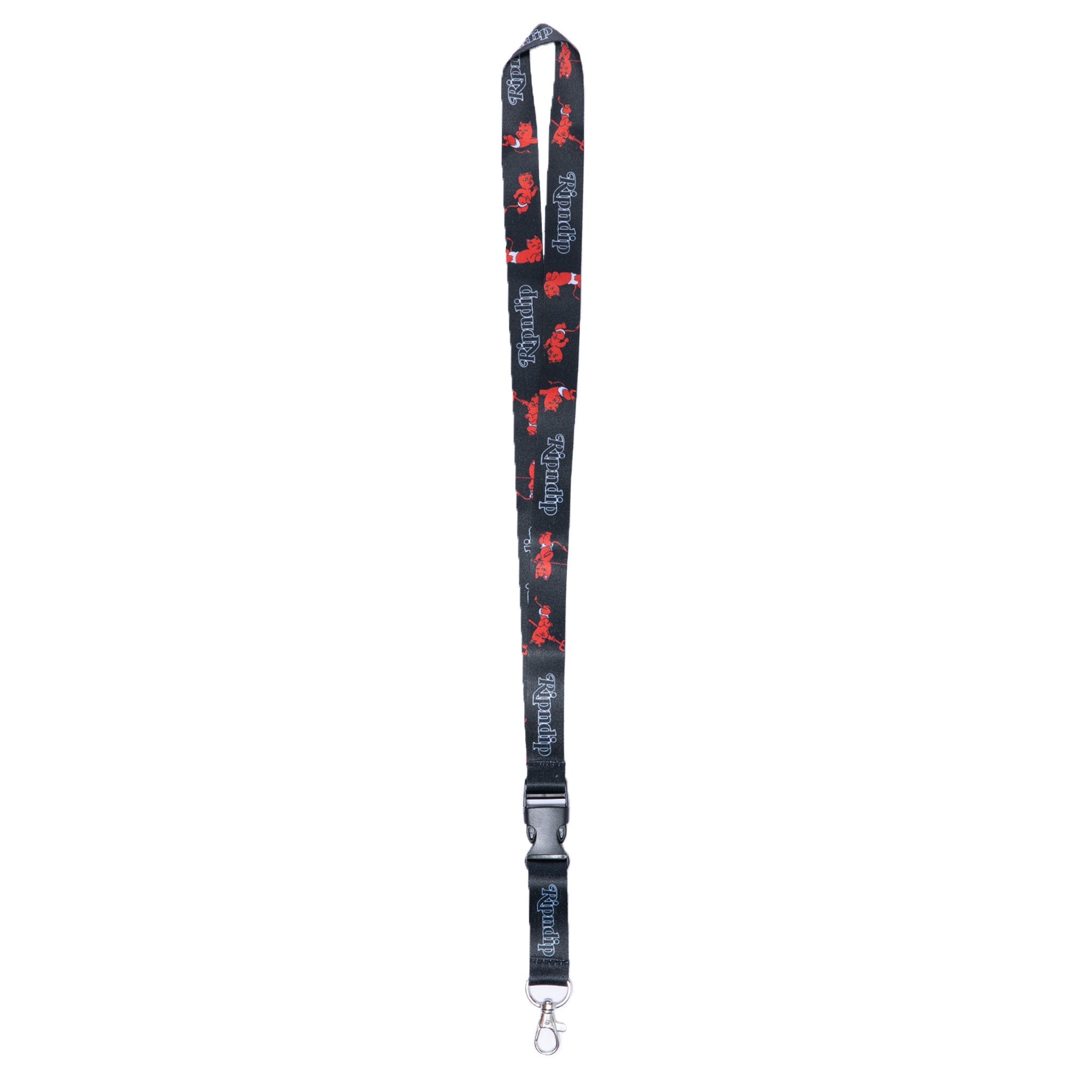 RIPNDIP Devil Babies Lanyard