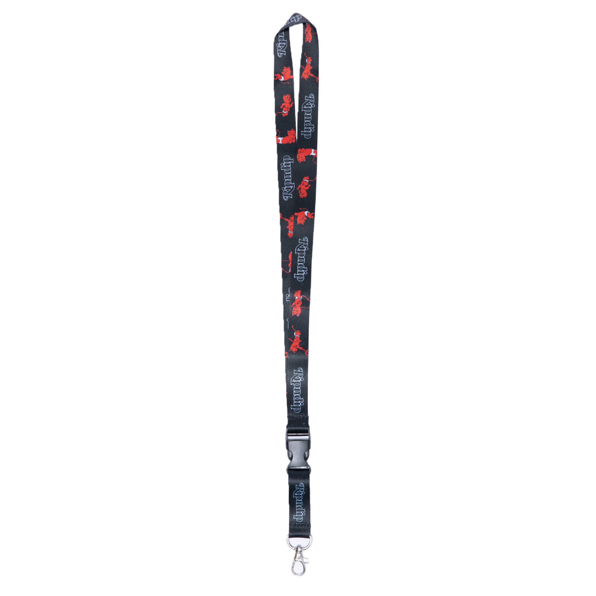 RIPNDIP Devil Babies Lanyard