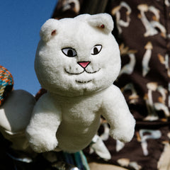 RIPNDIP Lord Nermal Golf Club Cover (White)