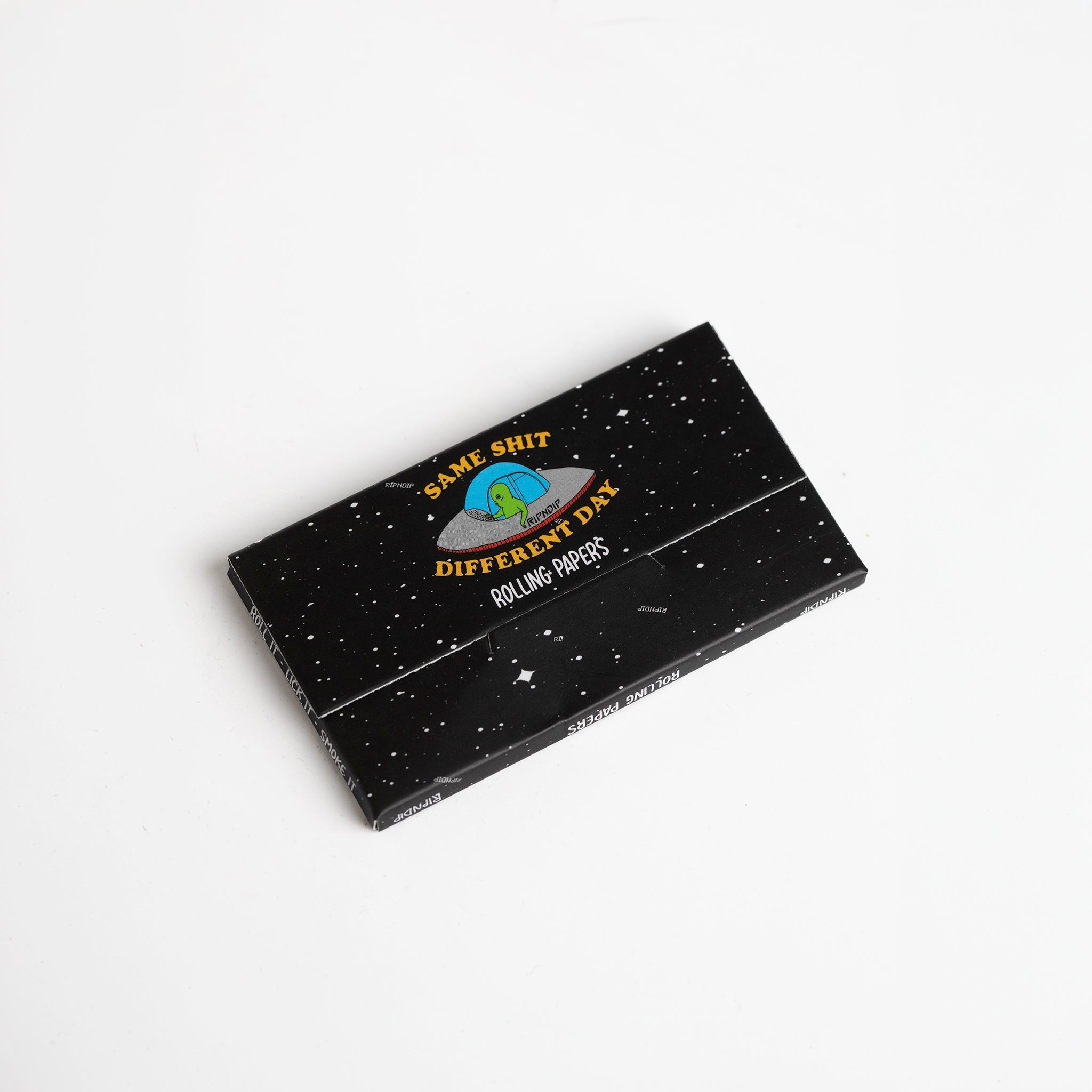 RIPNDIP Rolling Fatties Rolling Papers Set (White)