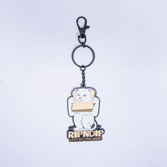 RIPNDIP Gluten Free Keychain