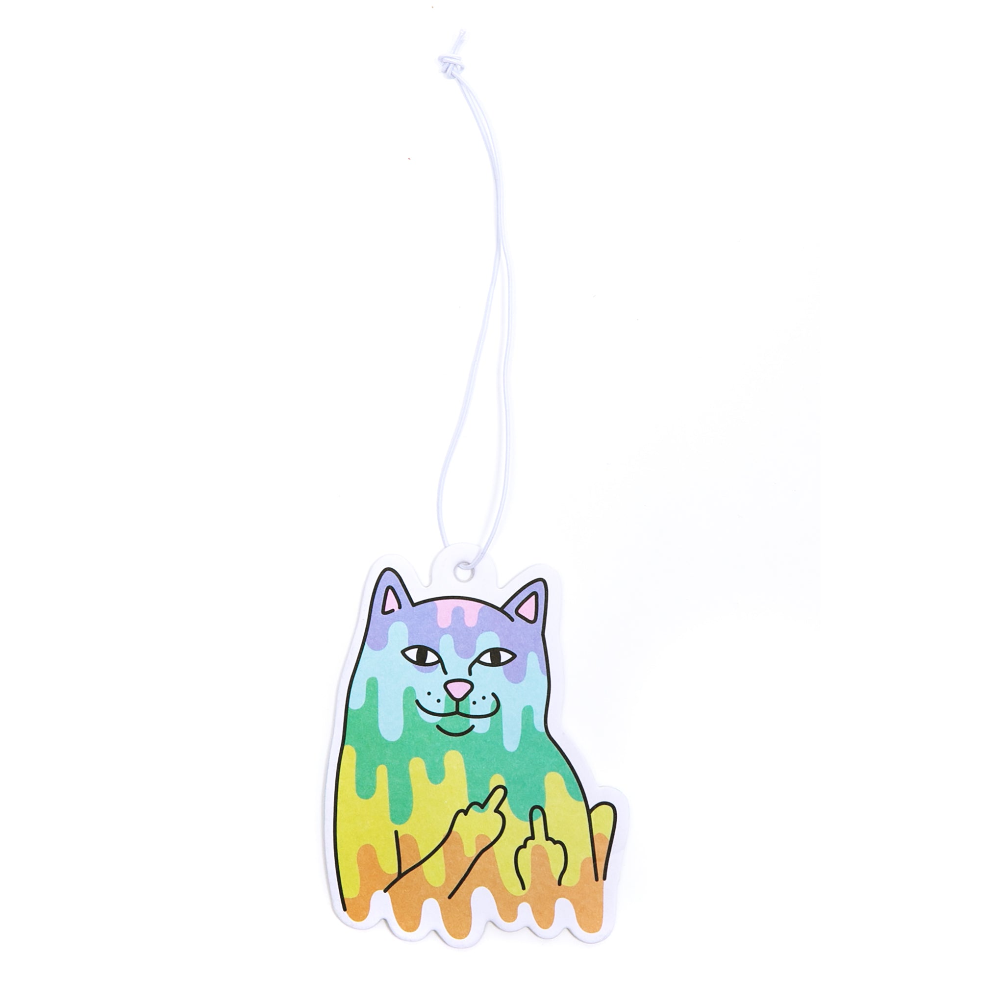 RIPNDIP Rainbow Nerm Air Freshener (Multi)
