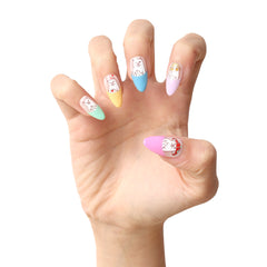 RIPNDIP Nermal Handmade Nail Set