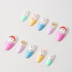 RIPNDIP Nermal Handmade Nail Set