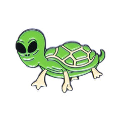 RIPNDIP Awkward Alien Pin