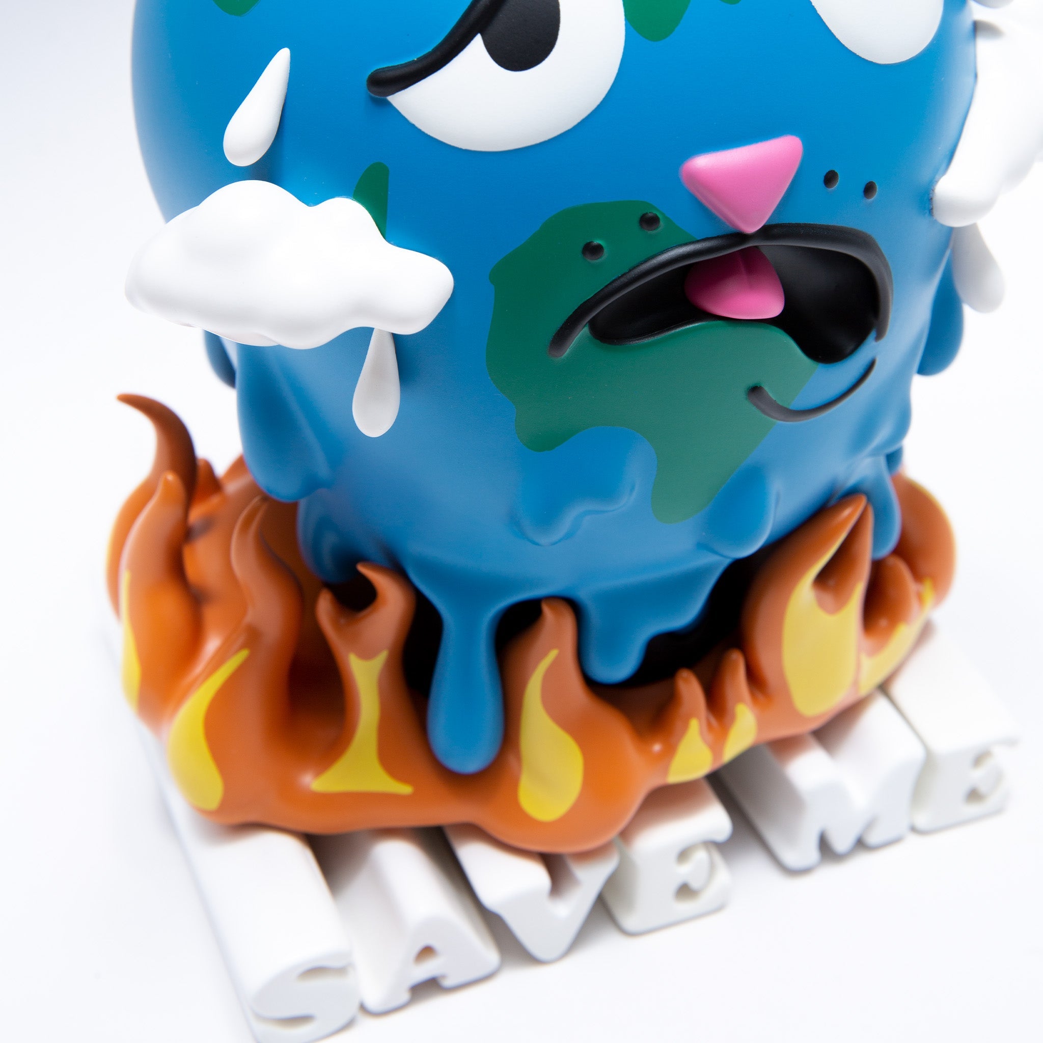 RIPNDIP Save Me Vinyl Figure
