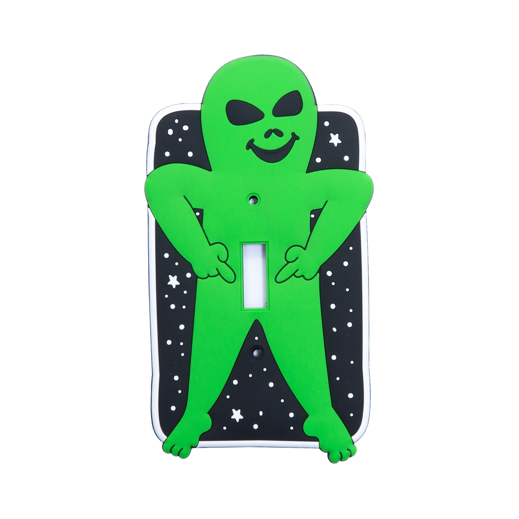 RIPNDIP Lord Alien Light Switch (Green)