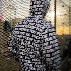 RIPNDIP Fuck You Hoodie (Black)