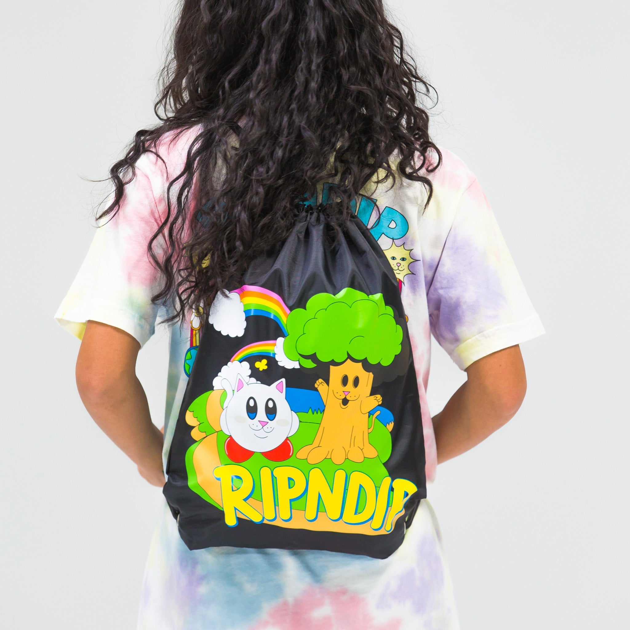 Yajie Bag Co Nermby Drawstring Bag