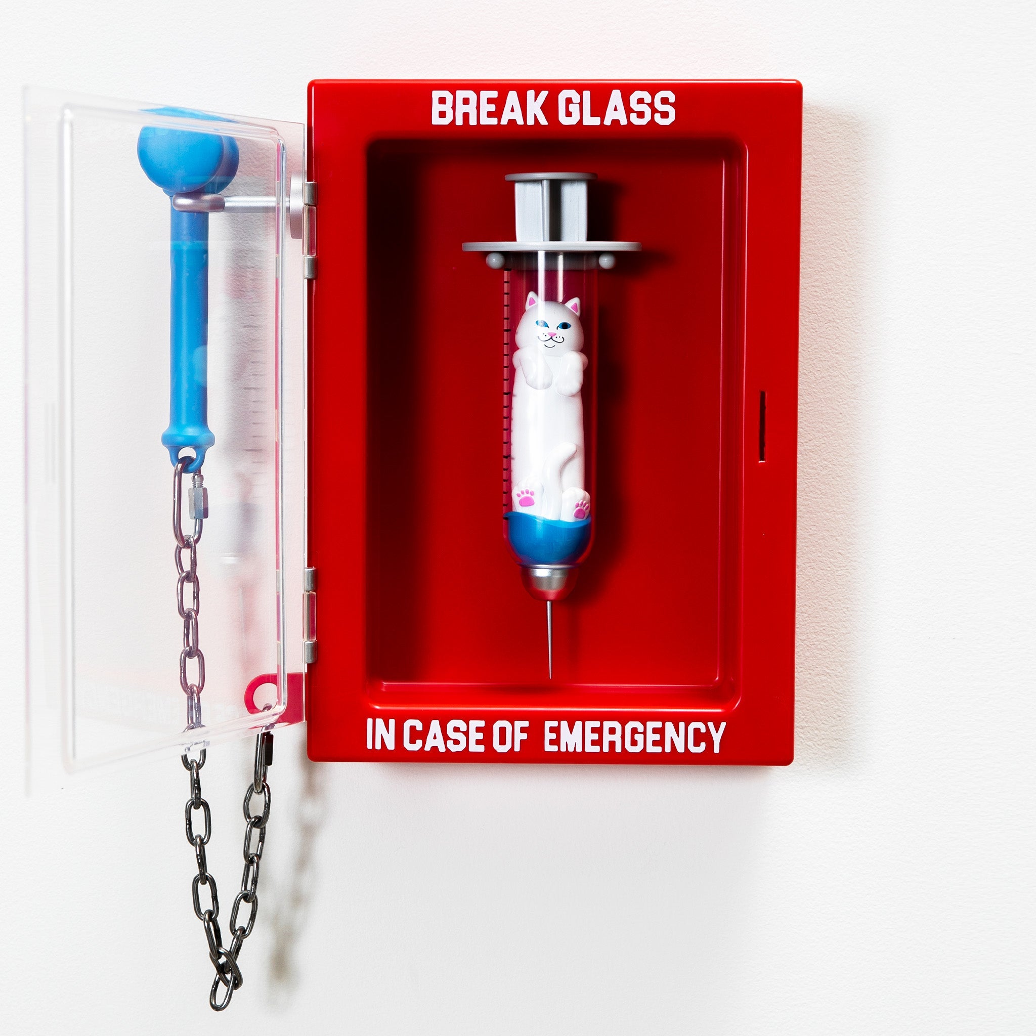 RIPNDIP In Case of Emergency Toy (Multi)