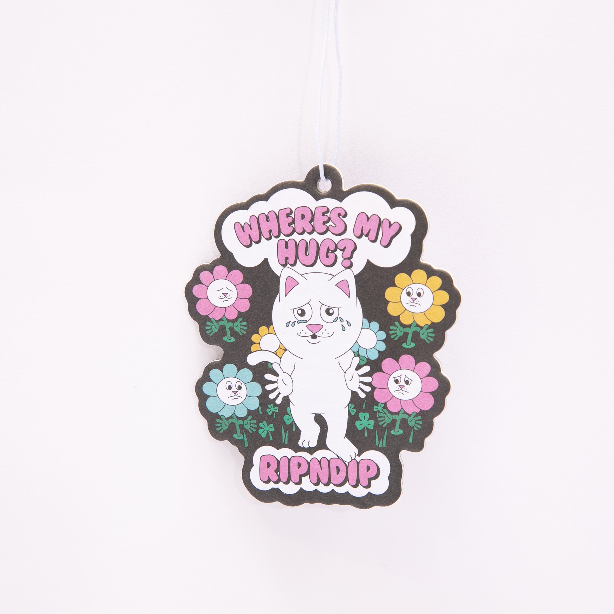 RIPNDIP Wheres My Hug Air Freshener
