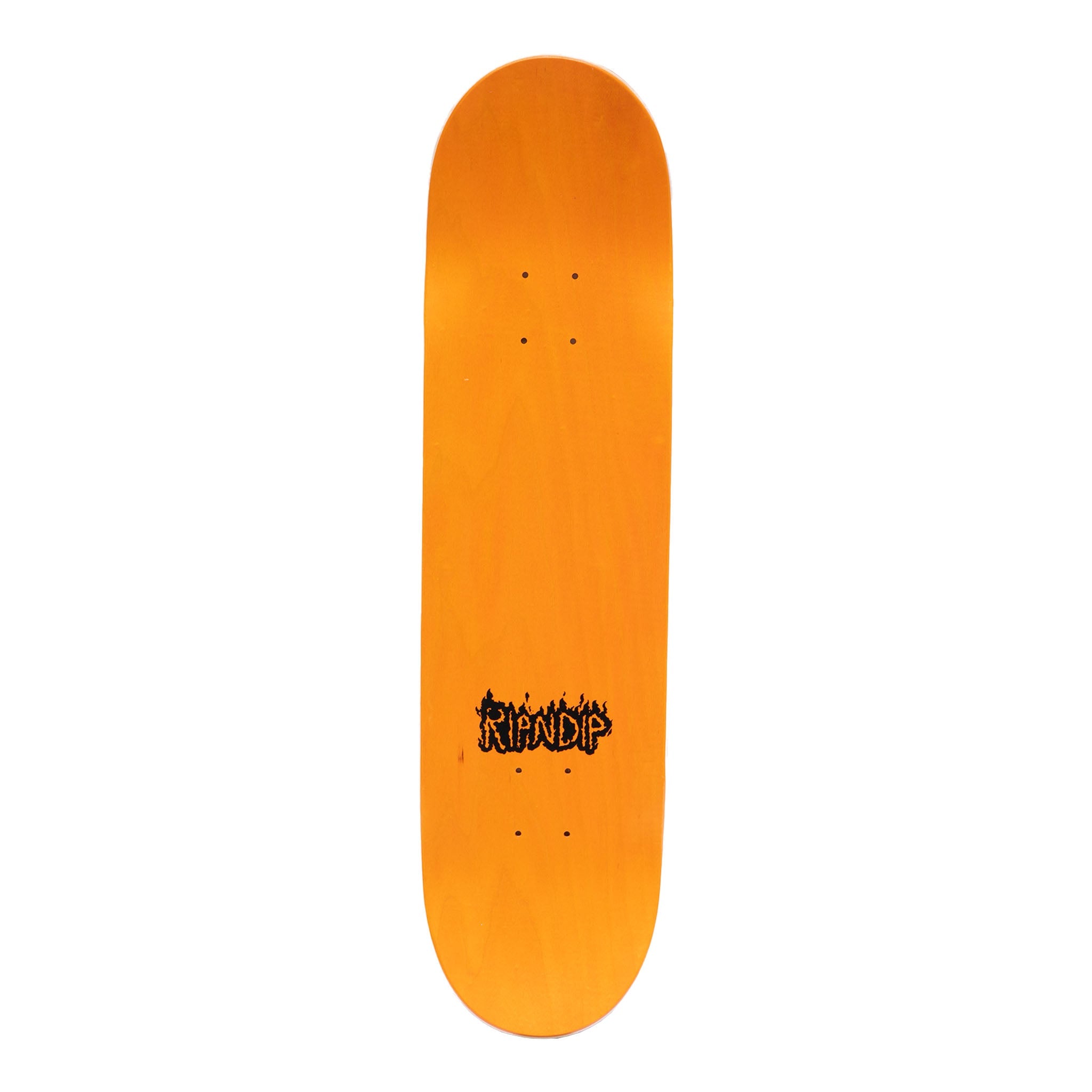RIPNDIP Alien In Heck Board (Blue)